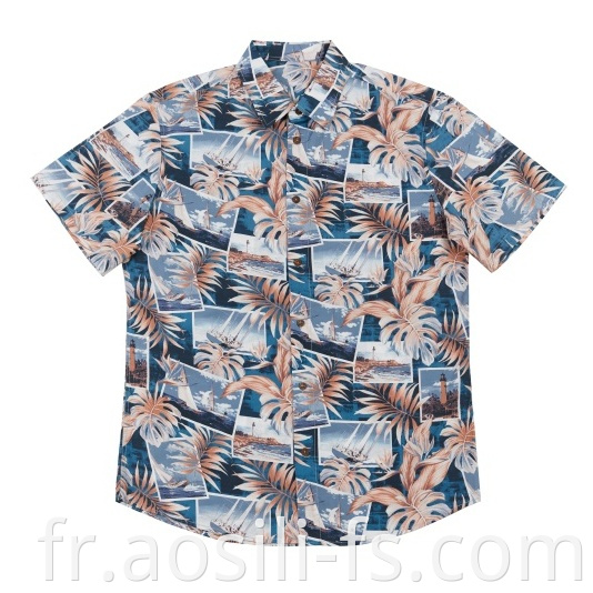 mens rayon shirts